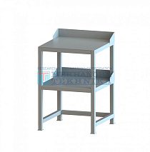 6x6 laboratory table